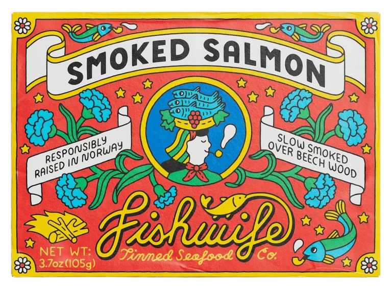 Fishwife Smoked Salmon