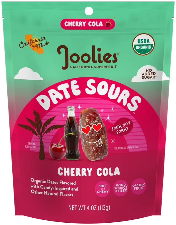 Joolies Cherry Cola Date Sours