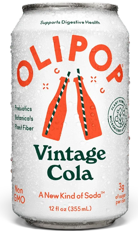OLIPOP Vintage Cola
