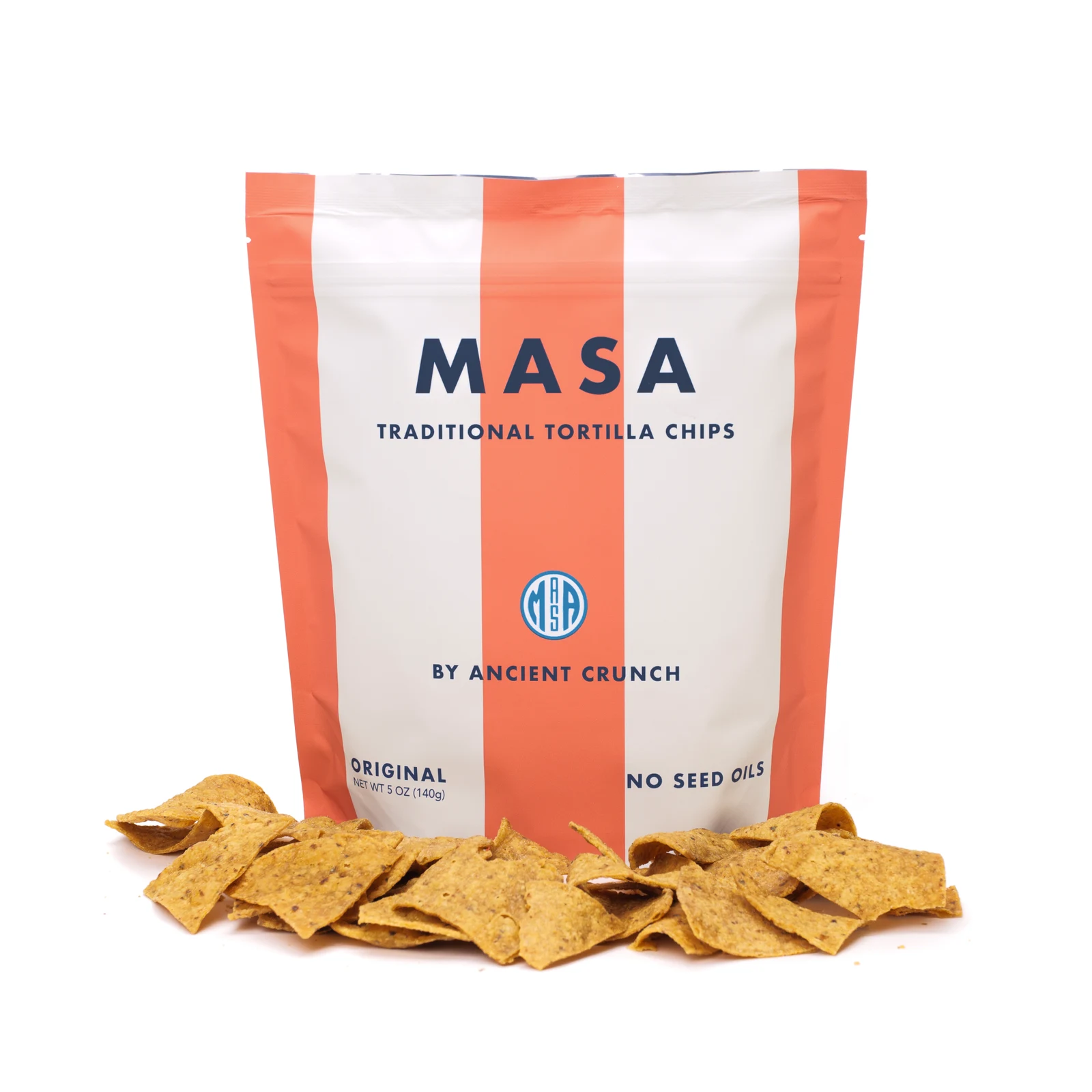 MASA MASA Original Tortilla Chips