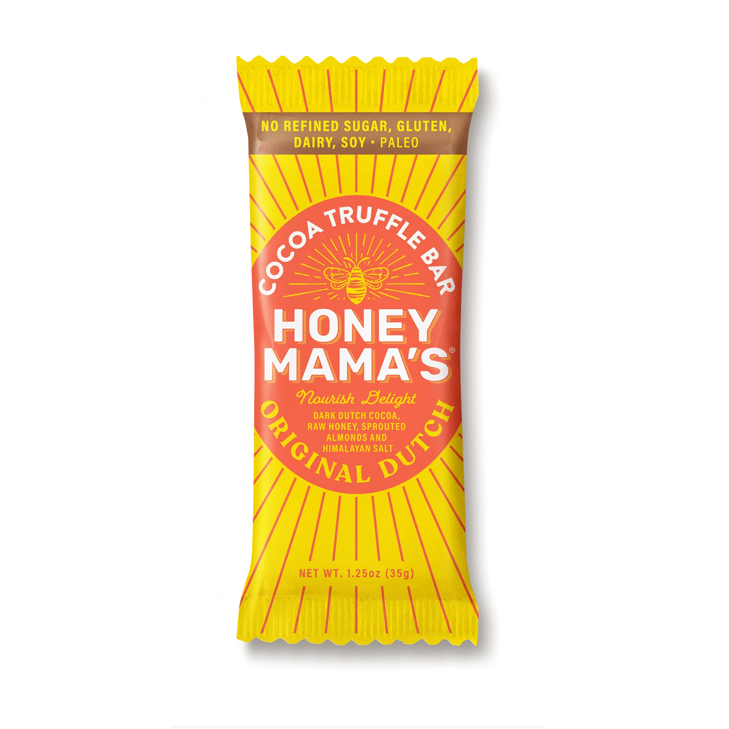 Honey Mama's Honey Mama's Original Dutch Truffle Bar