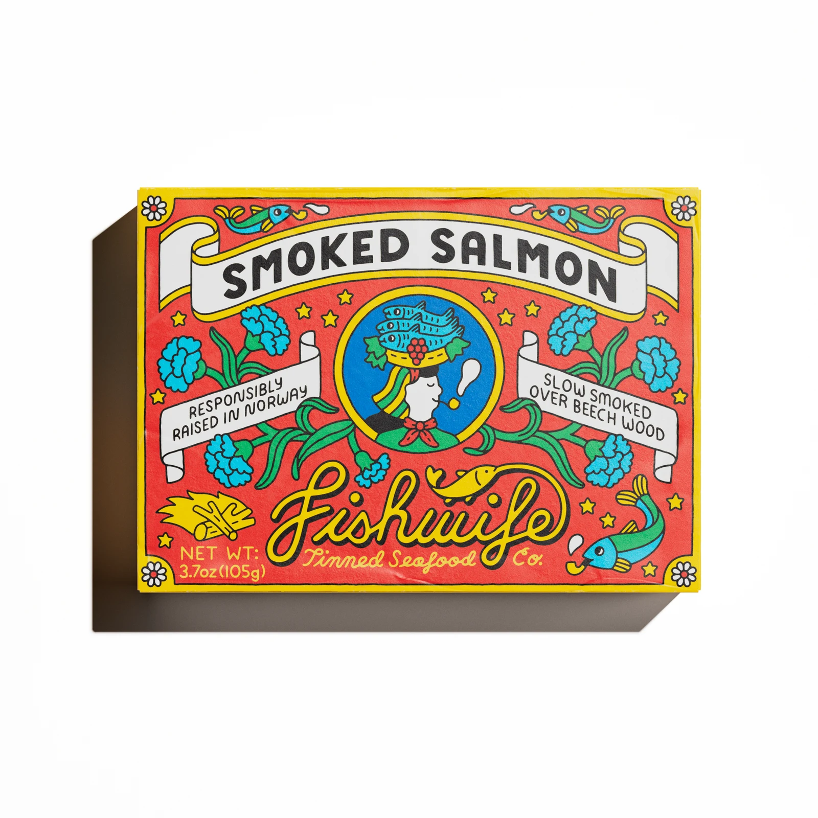 Fishwife Smoked Salmon