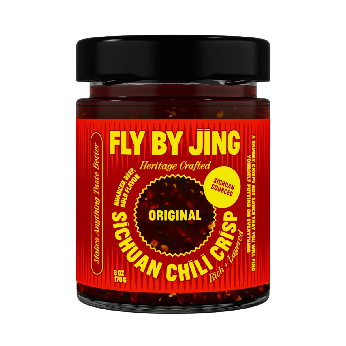 Fly By Jing Fly By Jing Original Sichuan Chili Crisp