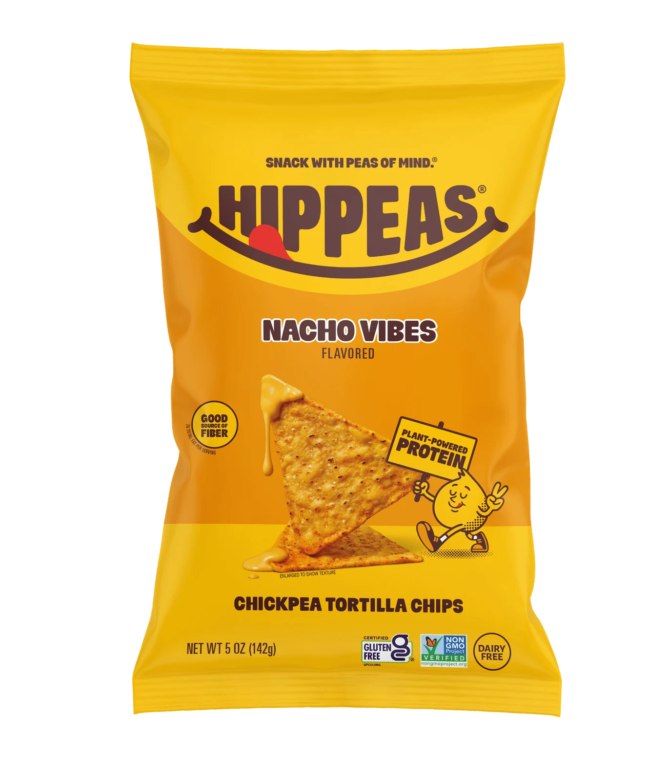 Hippeas Hippeas Nacho Vibes Chickpea Tortilla Chips